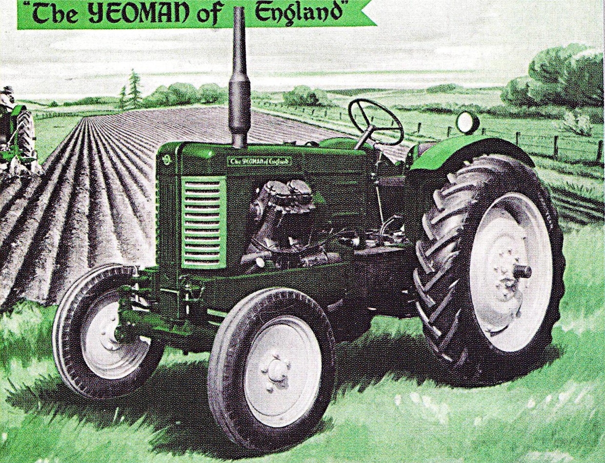 Englantilainen Turner aloitti traktorituotantonsa vuonna 1949, mutta valmistus päättyi 6 vuodessa. 40 hv:n V4-diesel oli sitkeä ja pieniruokainen, mutta ensimmäisessä versiossa oli huomattavan runsaasti ongelmia, eikä niistä kaikista päästy eroon vielä vuonna 1951 esitellyssä Mark 3-mallissakaan. Pahimmat kysyntää rajoittaneet tekijät olivat epävarma kylmäkäynnistys ja huomattavan kallis myyntihinta. Labor toi vuodesta 1951 alkaen 28 Turneria, joille löytyi ostajat, vaikka se maksoi tuplasti  diesel-Majoriin verrattuna. Kaikkiaan Turneria tehtiin 2 131 kappaletta.