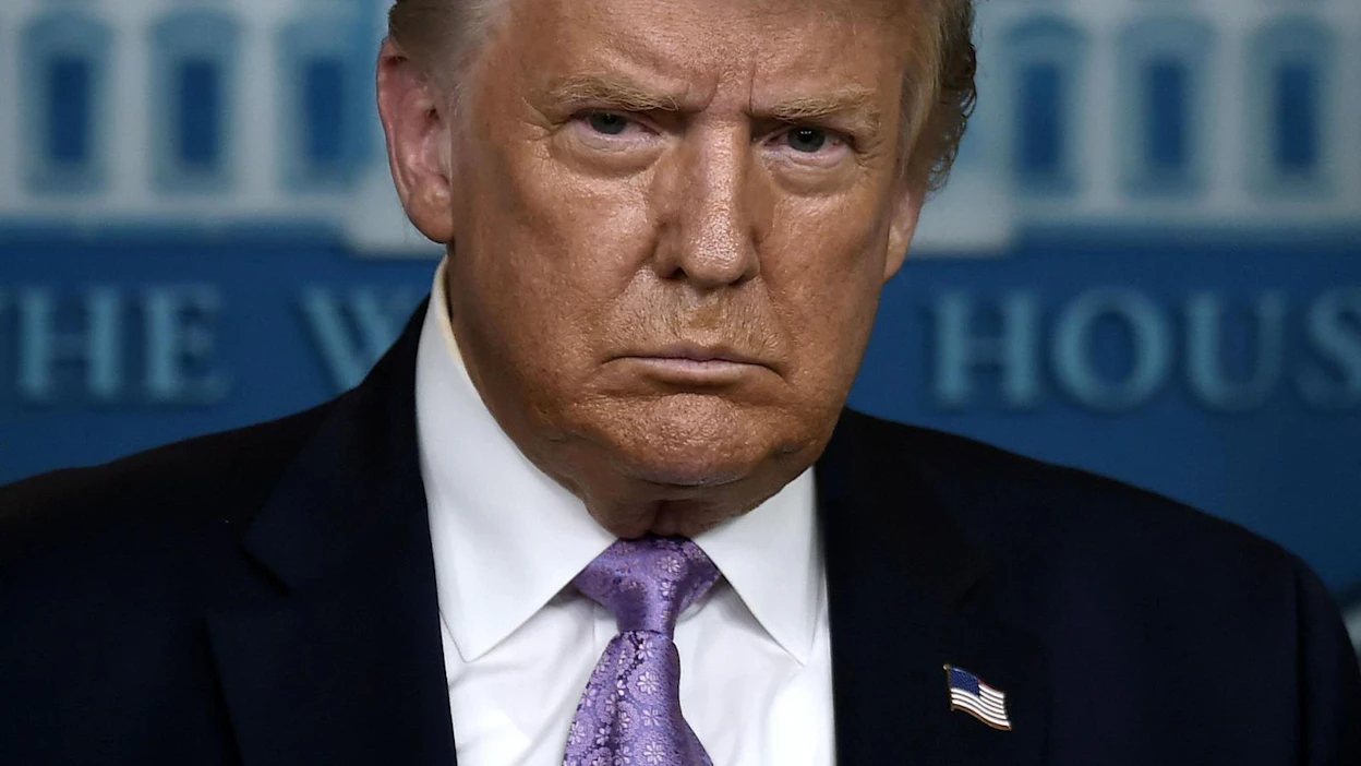 Trumpin Facebook-sivuilla jaettiin video Fox-televisiokanavan haastattelusta, jossa hän väitti lasten olevan "lähes immuuneja" koronaviruksella.