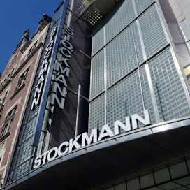 Stockmannin tulosta paransi etenkin vaateketju Lindex.