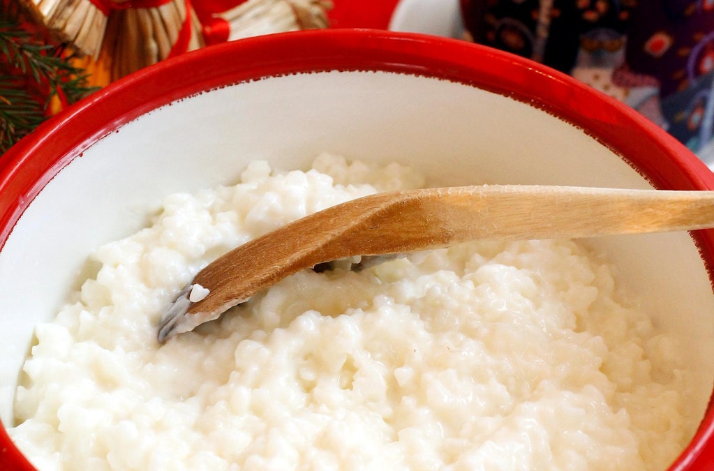 Laktoositon riisipuuro - Ruoka - Maaseudun Tulevaisuus