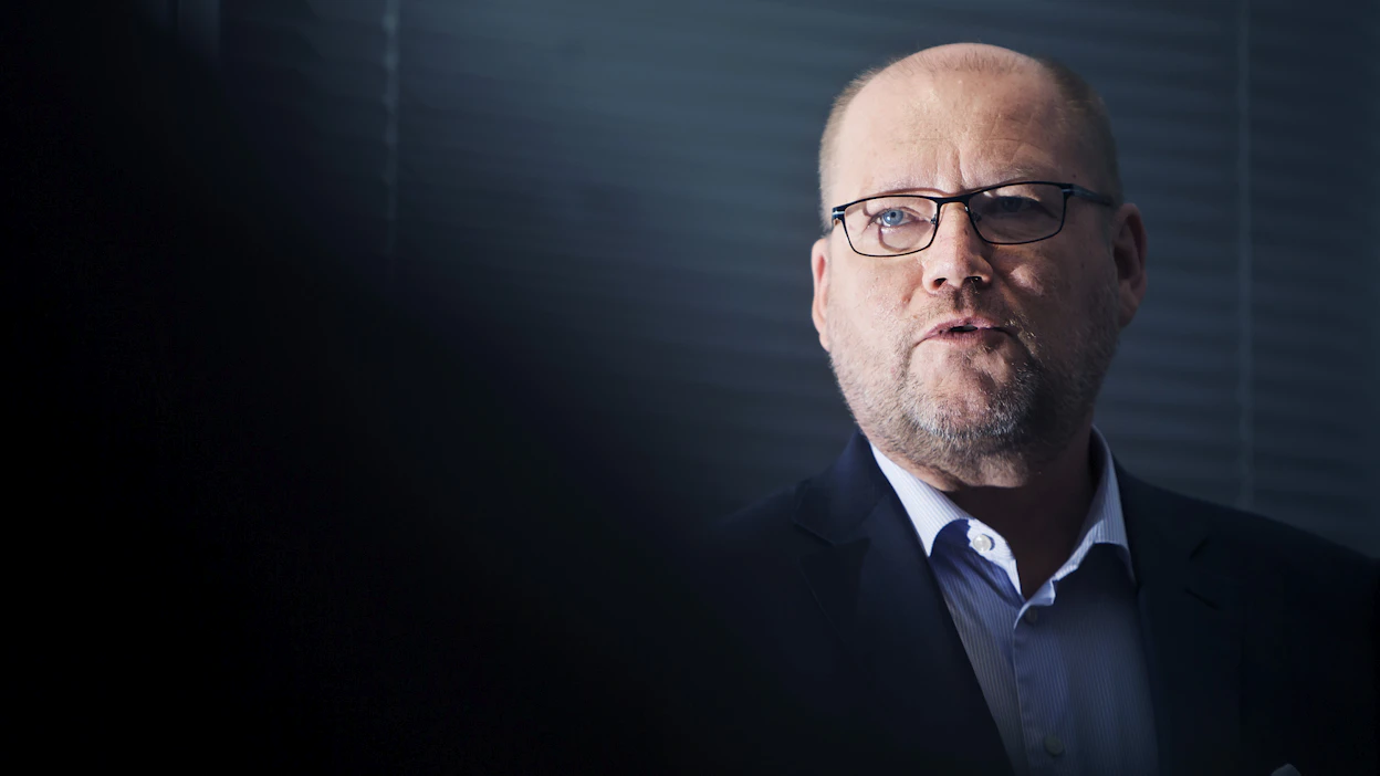 Juha Gröhn esitteli tiistaina viimeistä kertaa Atrian tulosta. Hän jää eläkkeelle toukokuun lopussa.