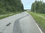 Teiden korjausvelka uhkaa kasvaa.