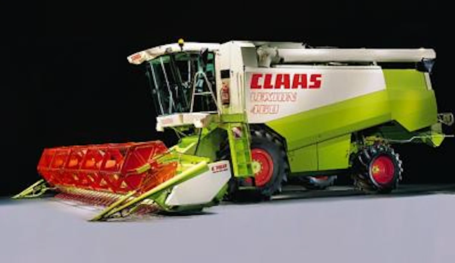 ClaasLexion460
