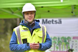 Metsä Groupia kiinnostavat nyt erityisesti kesäharvennusleimikot, koivutukki ja hankintapuu, kertoo puunhankinnasta vastaava johtaja Juha Jumppanen.