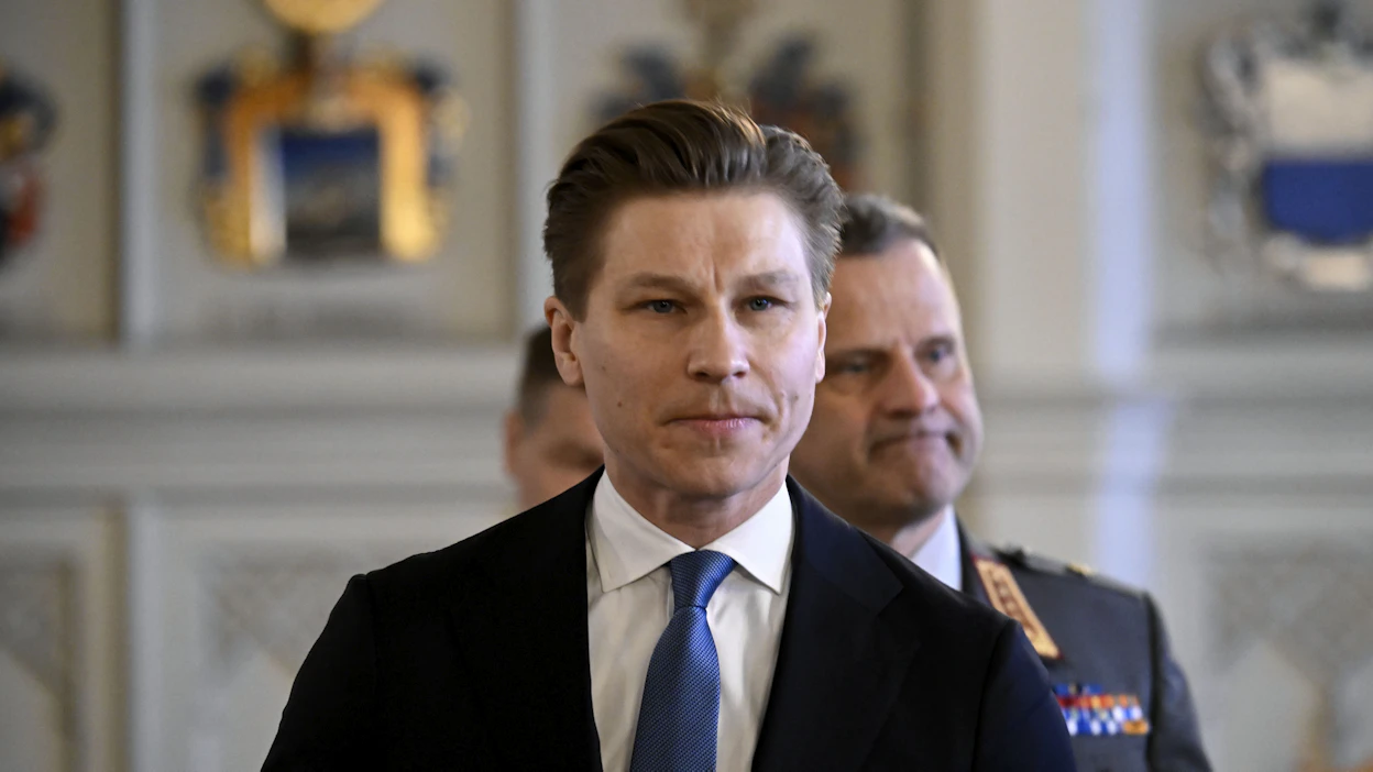 Puolustusministeri Antti Häkkänen (kok.) arvioi, että iskuilla Iraniin on Euroopan näkökulmasta myös positiivisia vaikutuksia.