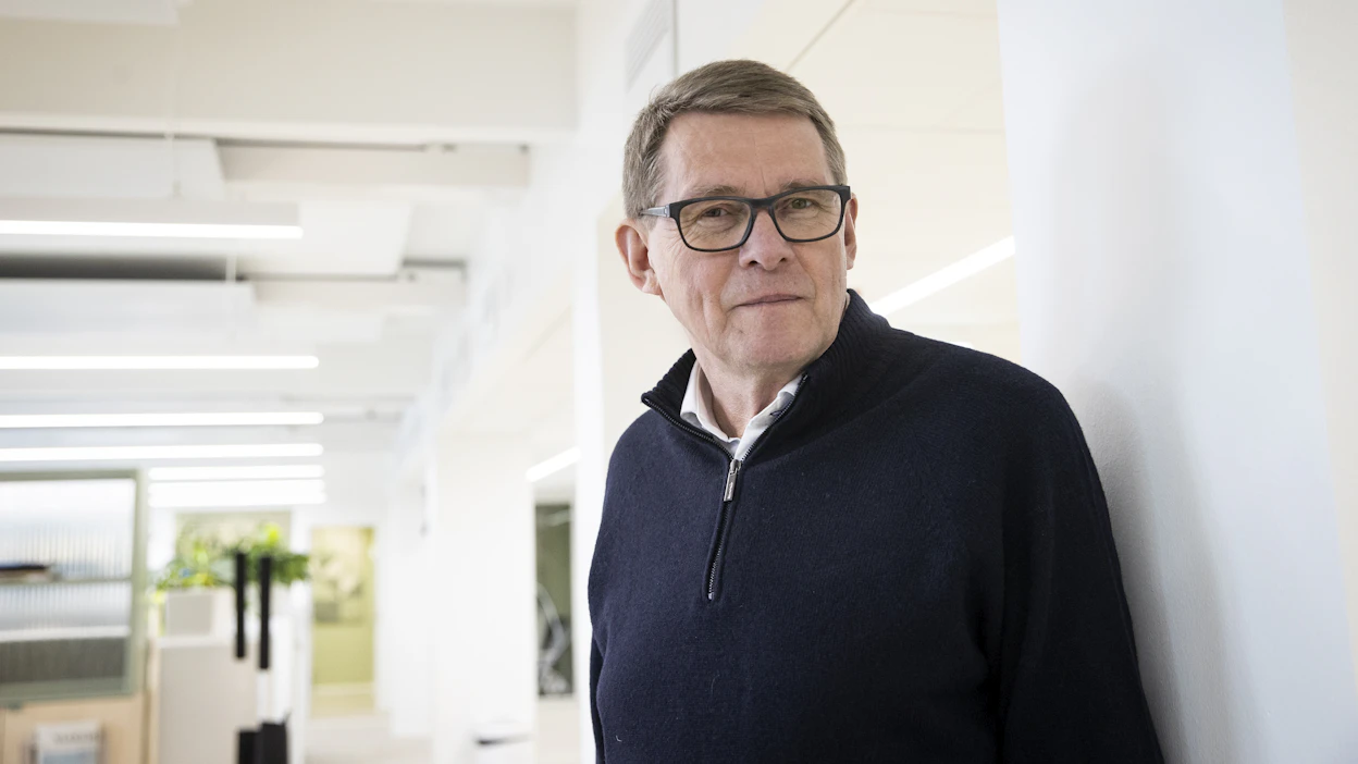 Matti Vanhanen piti keskustan puoluekokouksessa katsauksen omasta urastaan. Hän sai raikuvat aplodit sanoessaan, että keskustan on syytä olla aktiivisesti maahanmuuttomyönteinen puolue.
