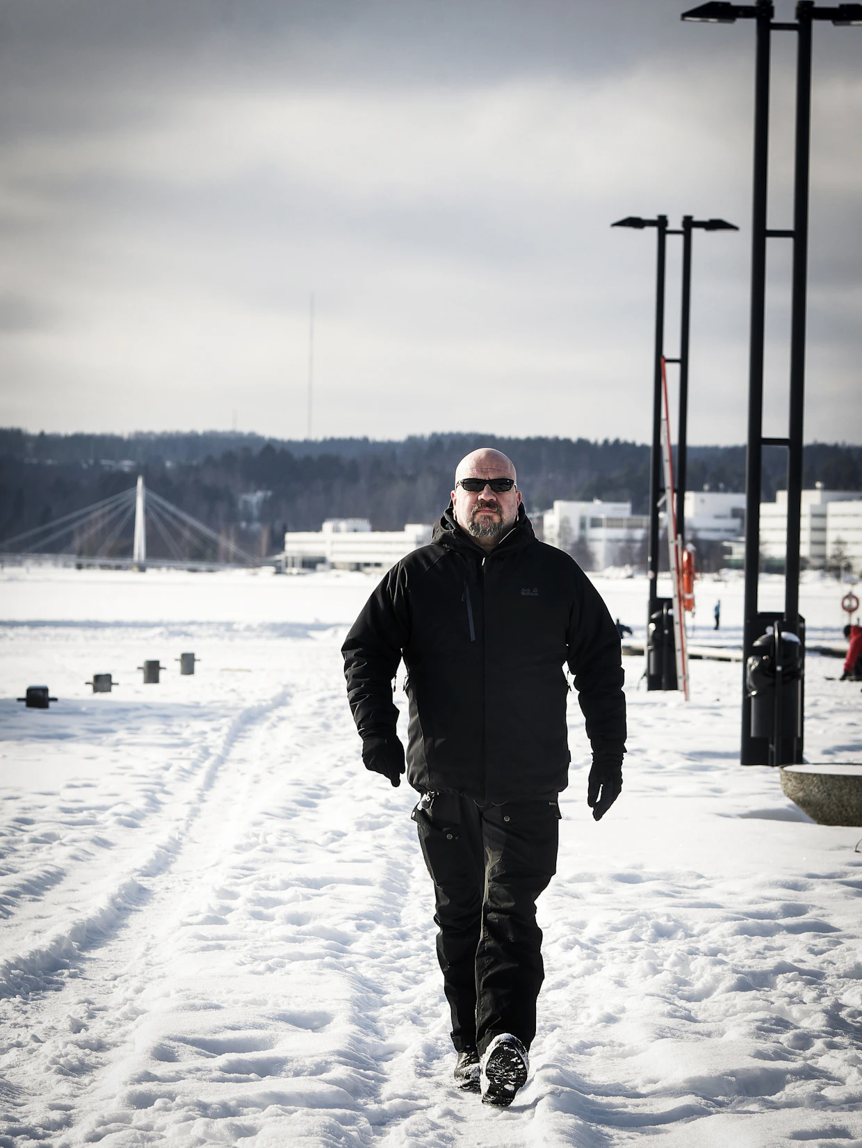 Timo Rautiainen keikkailee keväällä ahkerasti eri puolilla Suomea ja erilaisilla kokoonpanoilla.