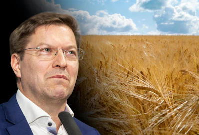 MTK:n toiminnanjohtajan Jyrki Wallinin mukaan Hankkijan toimitusjohtajan väite liian korkeasta viljan hinnasta ei ole perusteltu.