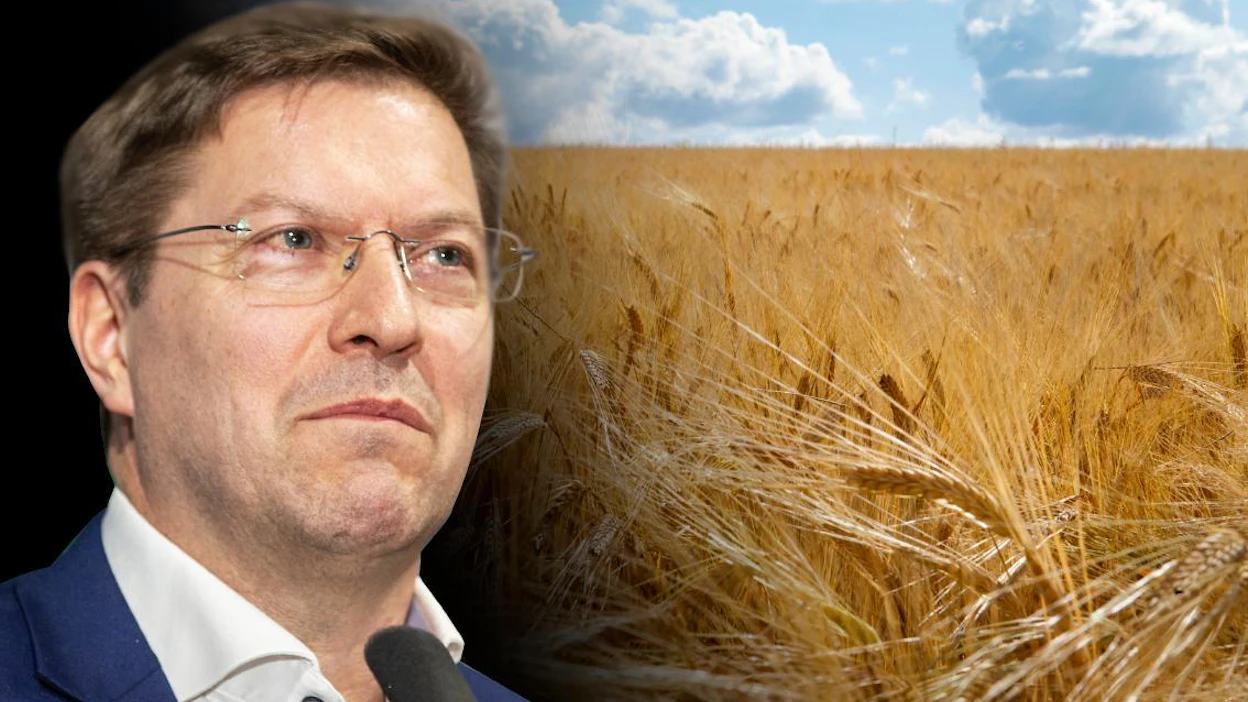 MTK:n toiminnanjohtajan Jyrki Wallinin mukaan Hankkijan toimitusjohtajan väite liian korkeasta viljan hinnasta ei ole perusteltu.