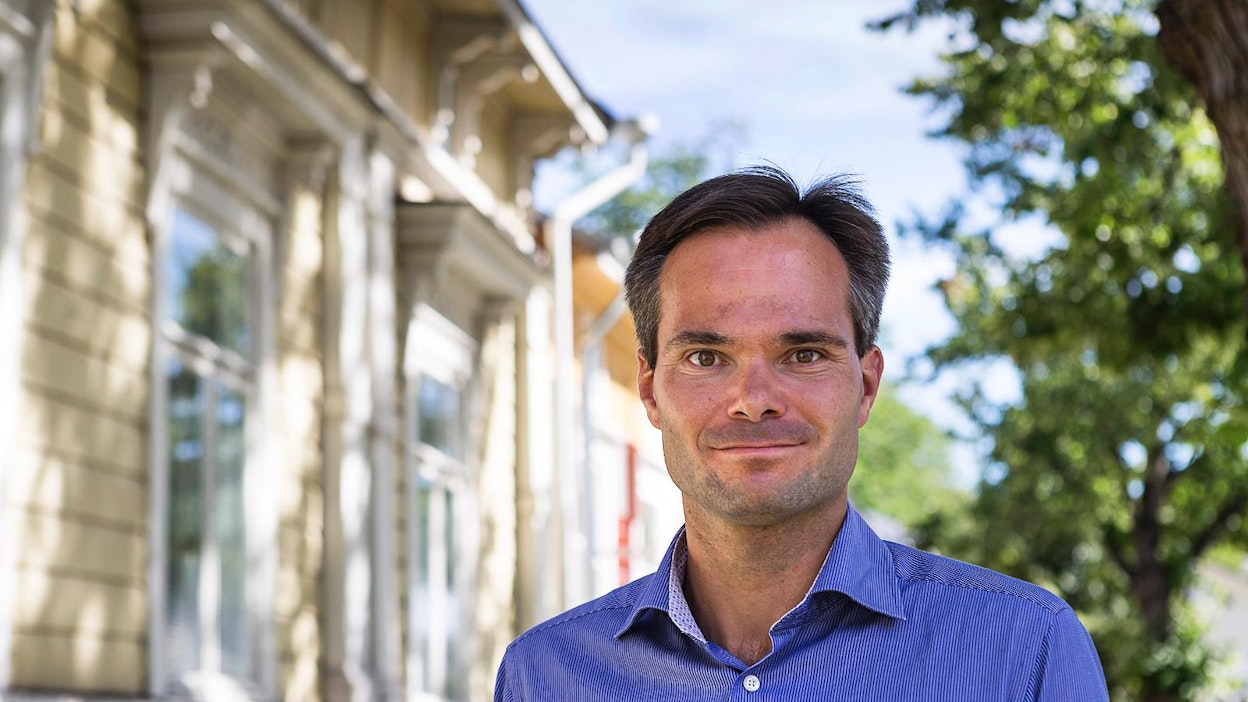 Kai Mykkänen (kok.) jopa nostaisi EU:n päästötavoitteita.