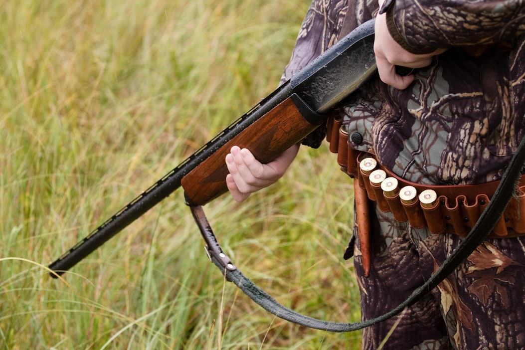 Metsästys ei lähtökohtaisesti ole rajavyöhykkeellä sallittua.
