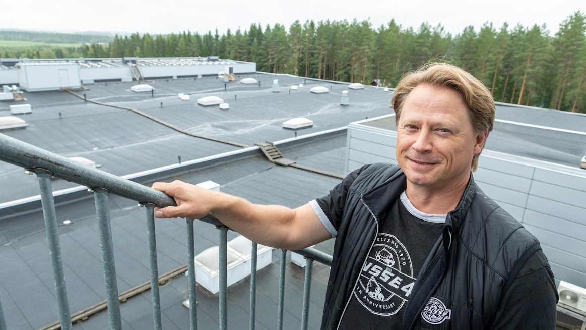 Juha Vidgrén voi käyttää enemmän aikaa raviurheilun ja Ylä-Savon paikallistoiminnan parissa, kun hän siirtyi toukokuun lopussa perheyhtiö Ponssen hallituksessa puheenjohtajasta henkilöstö- ja yhteiskuntasuhteista vastaavaksi jäseneksi.