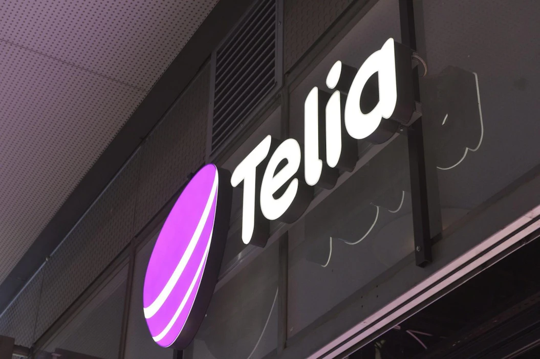 Telian mobiiliverkoissa kasvua on ollut 15–20 prosenttia. LEHTIKUVA / IRENE STACHON