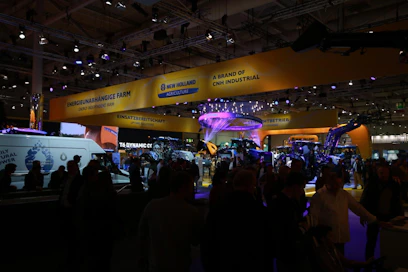 Agritechnica-näyttely piti järjestää alun perin marraskuussa 2021, mutta näyttely siirtyy helmi-maaliskuun vaihteeseen keväälle 2022.