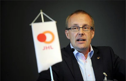 Jarkko Eloranta katsoo, että kuntien työntekijöiden viiden vuoden irtisanomissuojasta on sovittu hallitusohjelmassa. Hänen mielestään työnantajakaan ei ole tähän saakka pitänyt suojaa ongelmana nopean eläköitymisen vuoksi. Mikko Stig/lehtikuva