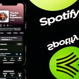 Musiikin ja podcastien suoratoistopalvelu Spotify lopettaa toimintansa Venäjällä.
