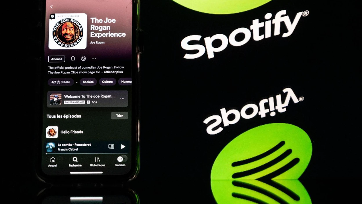 Musiikin ja podcastien suoratoistopalvelu Spotify lopettaa toimintansa Venäjällä.