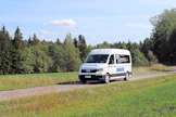 MAN eTGE:n sähkötekniikka eli moottori ja akusto oheislaitteineen on sama kuin Volkswagenin sähköhenkilöautossa e-Golfissa.