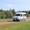 MAN eTGE:n sähkötekniikka eli moottori ja akusto oheislaitteineen on sama kuin Volkswagenin sähköhenkilöautossa e-Golfissa.