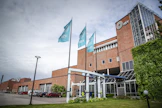Viikinmäen jätevedenpuhdistamossa käsitellään suuri osa pääkaupunkiseudun jätevesistä.