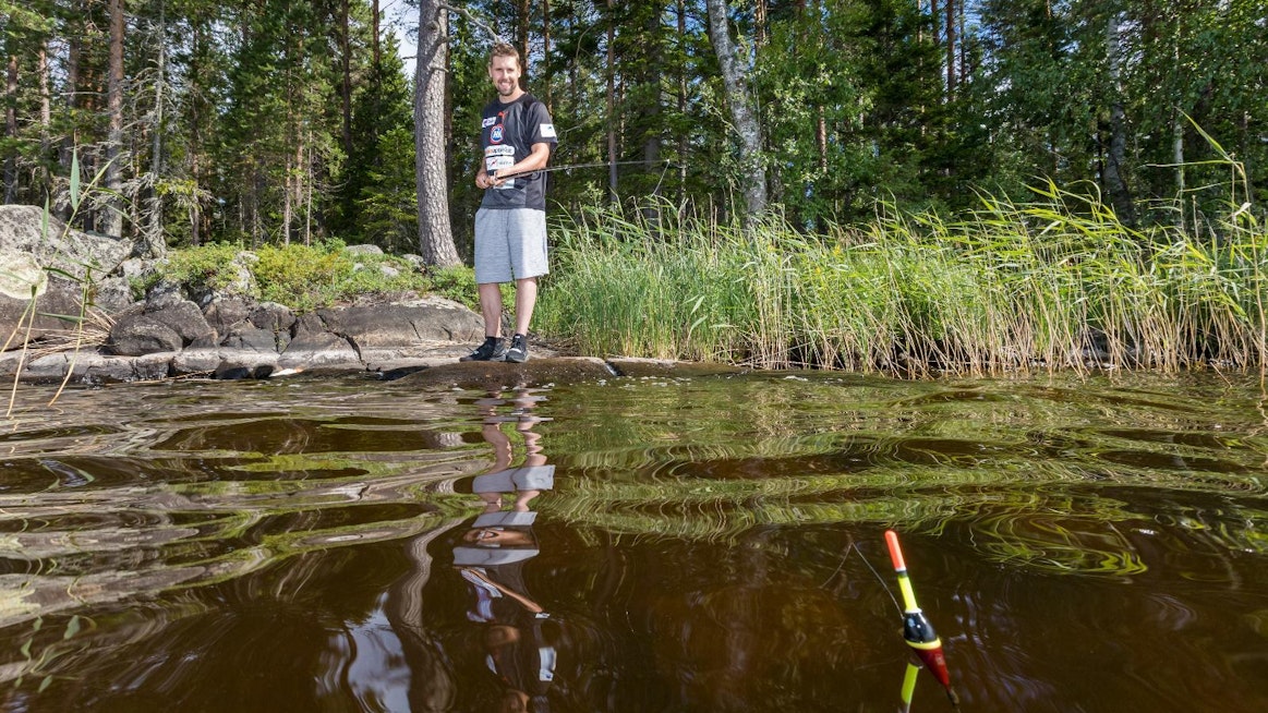 Ruuskanen kehottaa jokaista etsimään itselle mielekästä tekemistä sekä ottamaan aikaa harrastamiseen. Elämästä kuuluu nauttia.