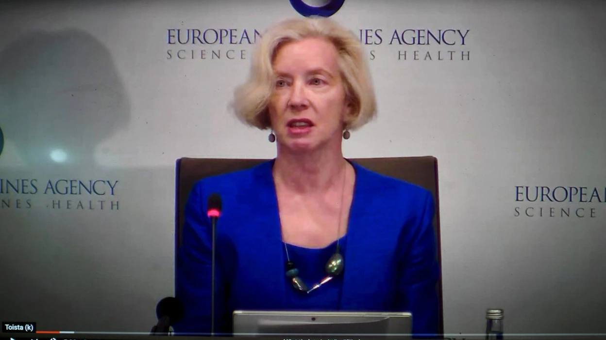Euroopan lääkeviraston pääjohtaja Emer Cooke on tänään Euroopan parlamentin ympäristö- ja kansanterveysvaliokunnan kuultavana ajankohtaisesta rokotetilanteesta.