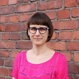 Animalian toiminnanjohtajaksi valittu Heidi Kivekäs.