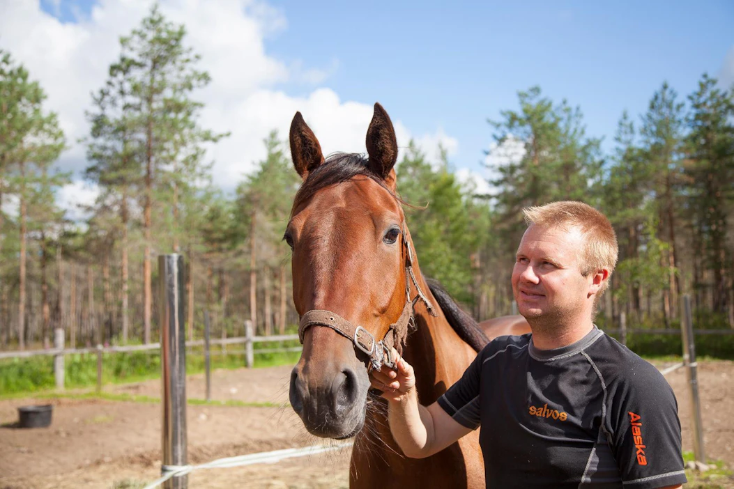 Pasi Väisänen luottaa viime kerran epäonnistumisesta huolimatta edelleen Boulder Luckyyn.