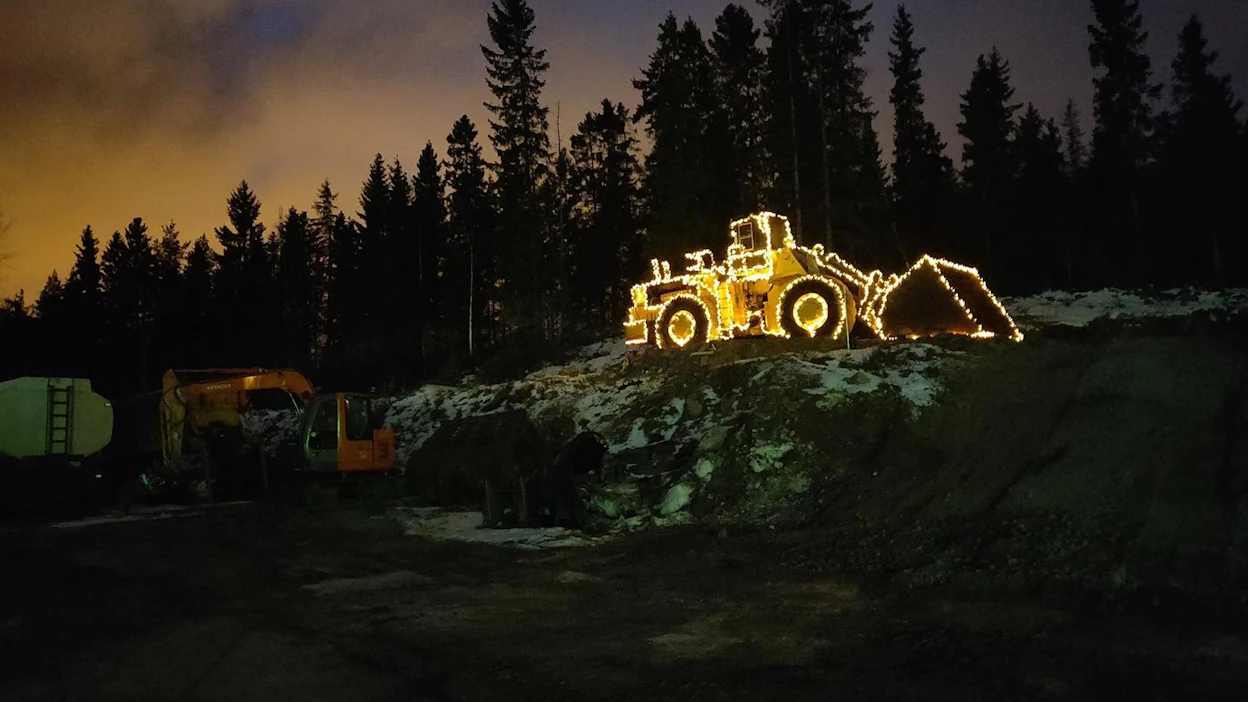 "Ei taia Suomessa nuita olla ainakaan montaa enää nykyään", Netta Krekilä arvelee.