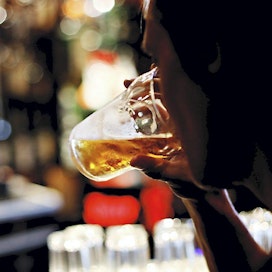 20110728 Alkoholiton olut ei maistu suomalaisille.