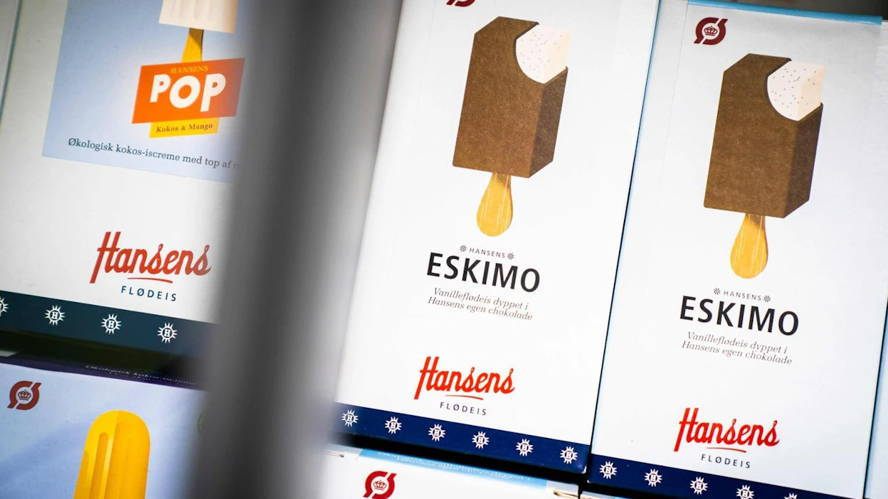 Tanskassa jäätelönvalmistaja on jo aiemmin kertonut luopuvansa termin käytöstä.