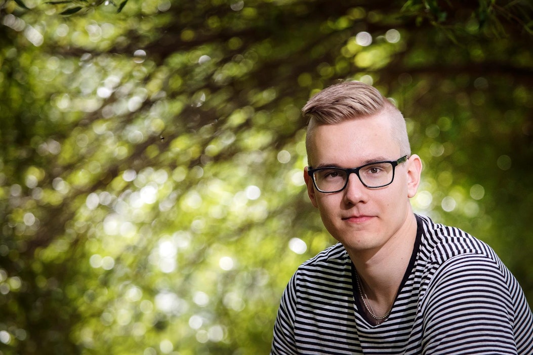 Asseri Kinnunen on Perussuomalaisten Nuorten puheenjohtaja.