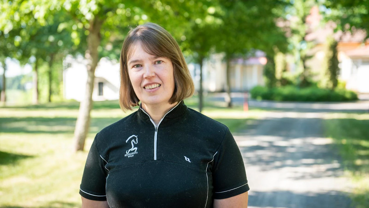 Rehtori-toimitusjohtaja Pauliina Mansikkamäki johti Hevosopiston hankalaa talouskuuria vajaat neljä vuotta. Sitä ennen hän toimi reilun vuoden rehtorina.