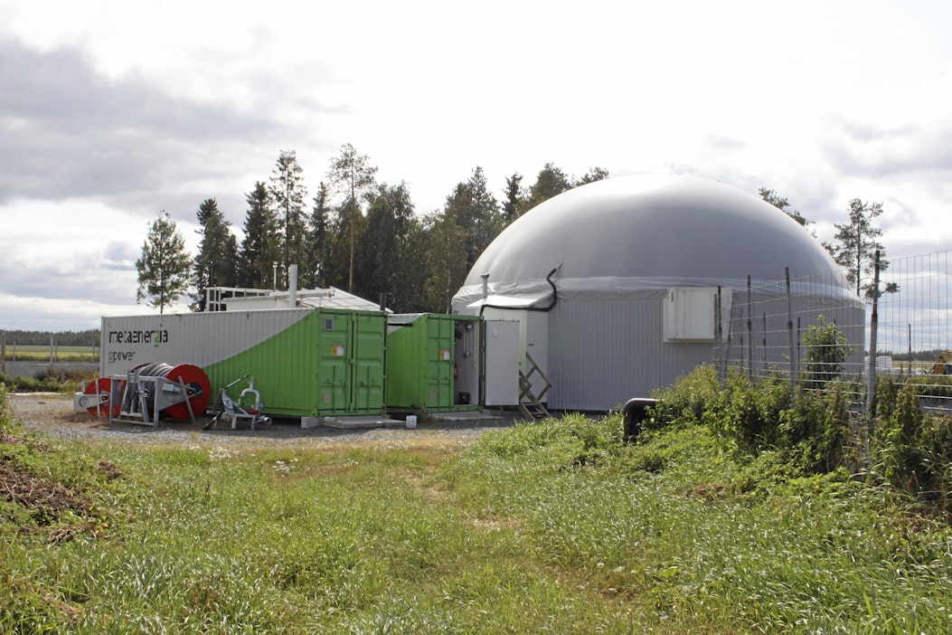 Biokaasun pientuottajan ja turpeen pienkäyttäjän pitää rekisteröityä kesän aikana.