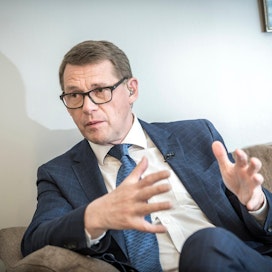 Eduskunnan puhemies Matti Vanhanen järjesti tänään tiistaina tiedotustilaisuuden hallituksen ja eduskuntatyön käytännön asioista pääministeri Antti Rinteen eron myötä.