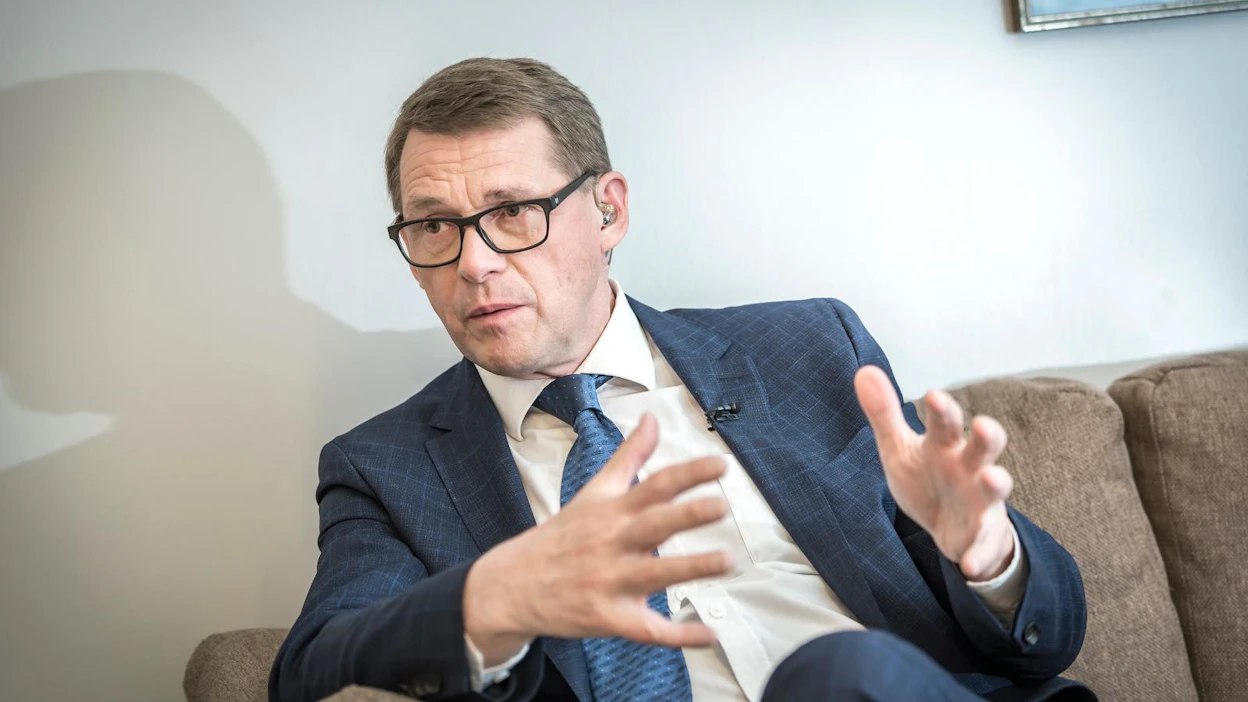 Eduskunnan puhemies Matti Vanhanen järjesti tänään tiistaina tiedotustilaisuuden hallituksen ja eduskuntatyön käytännön asioista pääministeri Antti Rinteen eron myötä.