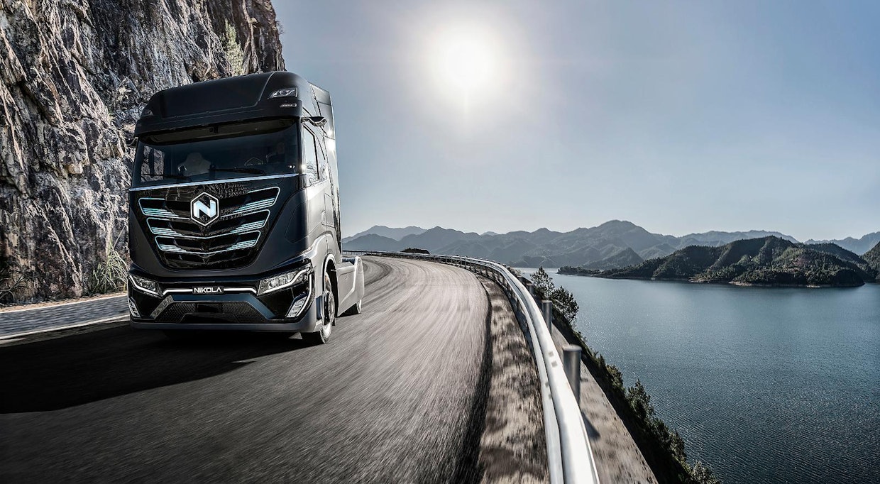 Nikola TRE on raskas sähkökuorma-auto, joka on ensimmäinen askel kohden polttokennojärjestelmämallia. Ivecon, FPT:n ja Nikola Motor Companyn yhteistyöyritys valmistaa autot Ivecon Ulmin tehtaalla Saksassa. Nikolat tulevat Ivecon jakeluun ja saataville myös Suomeen.