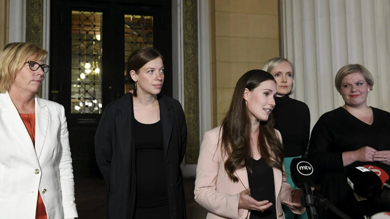 Budjettiriihi alkoi jo maanantaina, mutta tähän mennessä neuvotteluita ovat käyneet ainoastaan hallituspuolueiden puheenjohtajat ja valtiovarainministeri Matti Vanhanen.