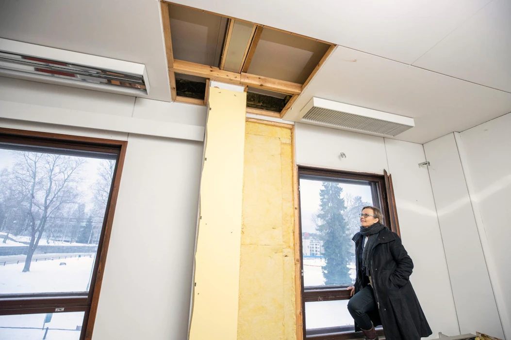 Minna Canthin talo ry:n puheenjohtaja Anja Lapin mukaan Kuopion keskustassa sijaitsevassa Kanttilassa tulevat yhdistymään taide, kulttuuri, sivistys ja tasa-arvo. 1800-luvun henkeä ei talossa ole juuri jäljellä, sillä rakennus muistuttaa sisältä 1970-luvun toimistorakennusta.
