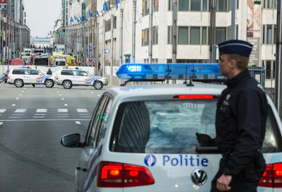 Islamistista terroria on koettu viime aikoina eri puolilla Eurooppaa. MT:n toimittaja Aimo Vainio oli lähellä paikkaa, jonne terroristi iski Brysselissä viime vuoden maaliskuussa. Kuva otettu Brysselissä iskun jälkeen.