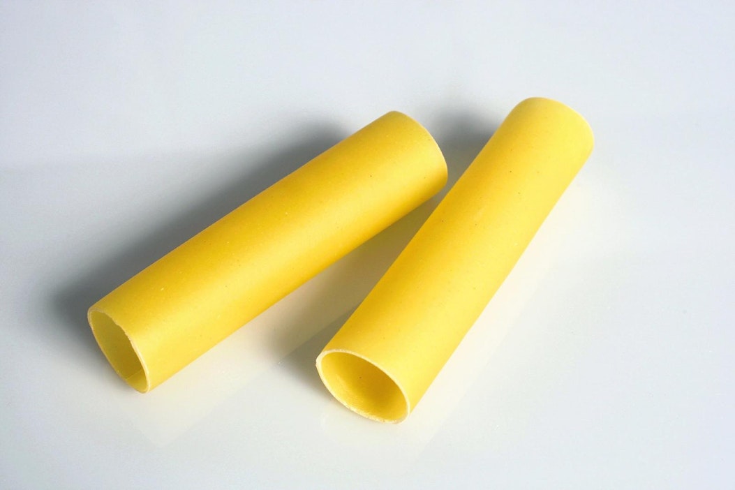 Vanhan ajan makaronilaatikkoon sopii hyvin putkipasta.