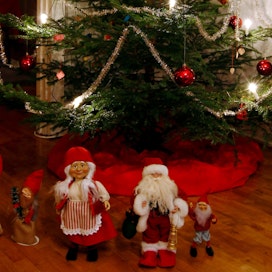 Suomalaiset luottavat kotimaiseen joulukuuseen.