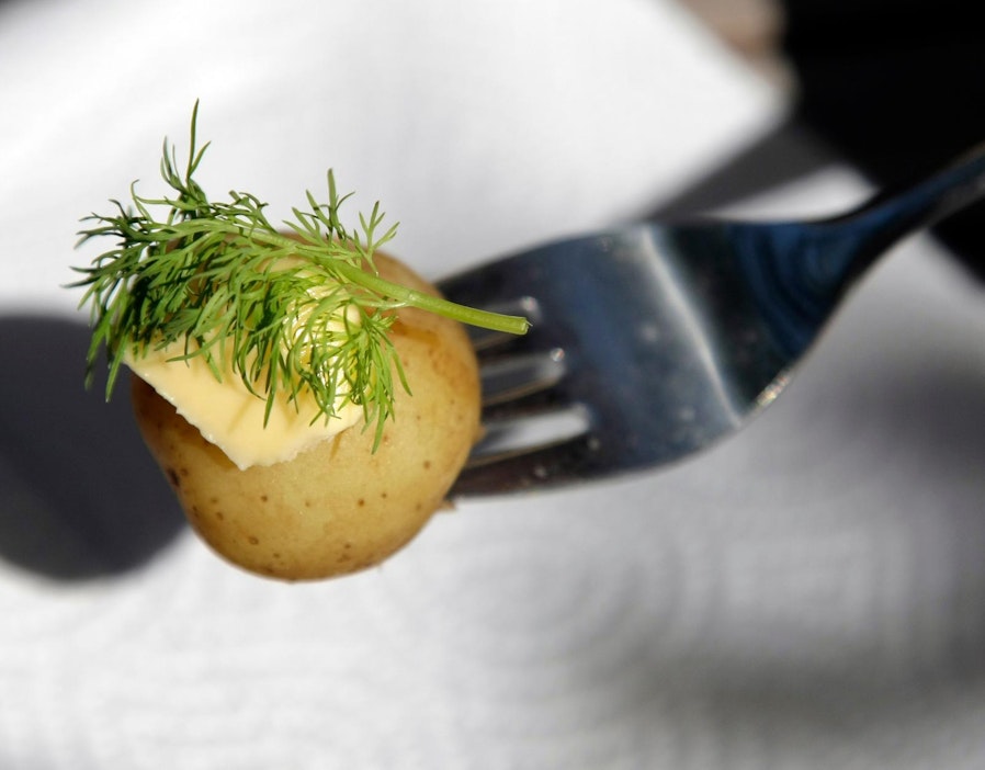 Nyt sitä saa! Kotimainen varhaisperuna taklaa ruotsalaiset maulla ja  laadulla - Ruoka - Maaseudun Tulevaisuus