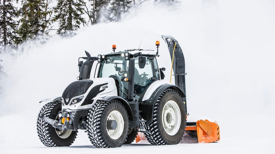 Valtran T174-malli on viime vuoden tapaan Suomen myydyin traktorimalli. Kahtena edellisenä vuonna ykkössijan nappasi samantehoinen N-sarjan Valtra N174.