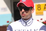 Tino Ärling Solvallassa Elitloppet-viikonloppuna 2018. Nyt mies on aloittamassa ohjastukset ja talliakin kotimaassa.