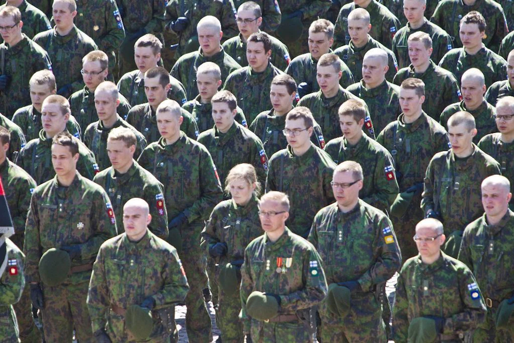 "Varuskuntien lakkauttaminen on varmasti yksi isoimpia asioita, jotka nousevat esiin," arvio Jarkko Huovinen.