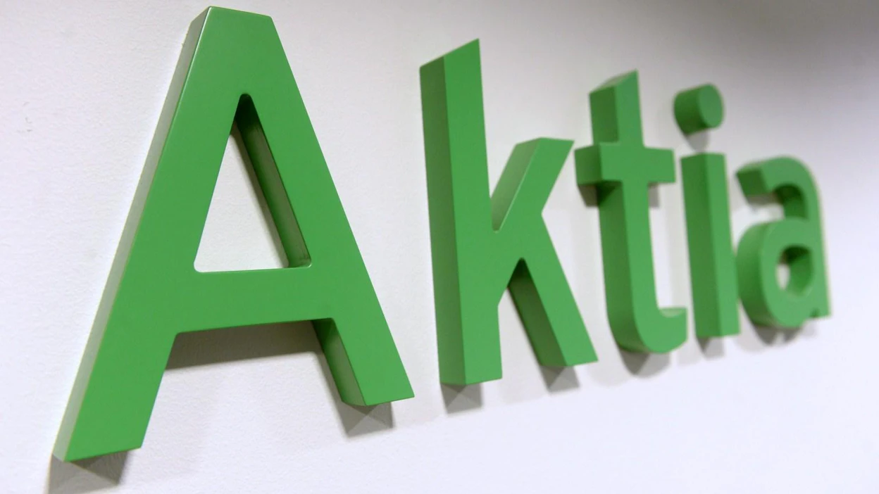 Aktian pääekonomisti sanoo, että Suomen on valmistauduttava siihen, että nousukaudesta ei tule pitkäaikaista. LEHTIKUVA / VESA MOILANEN