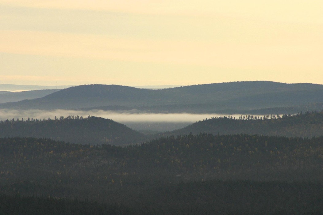 Ystävyyttä voi lähteä testaamaan tunturiin, jos haluaa selvittää se aitouden.