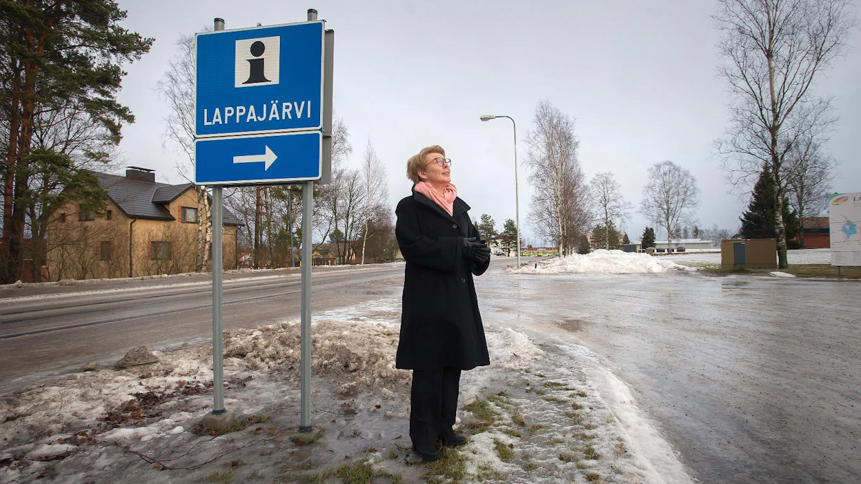 Aino Alppisen kohtaamat turvapaikanhakijat ovat olleet motivoituneita oppimaan kieltä ja tekemään töitä.