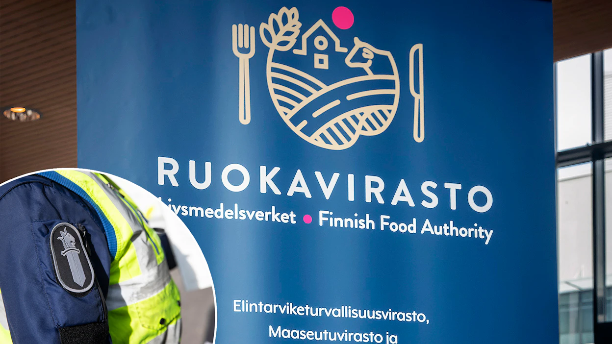 Rikostorjuntatiimin tehtävänä on pitää yllä valtakunnallista tilannekuvaa elintarvikeketjun rikoksista.